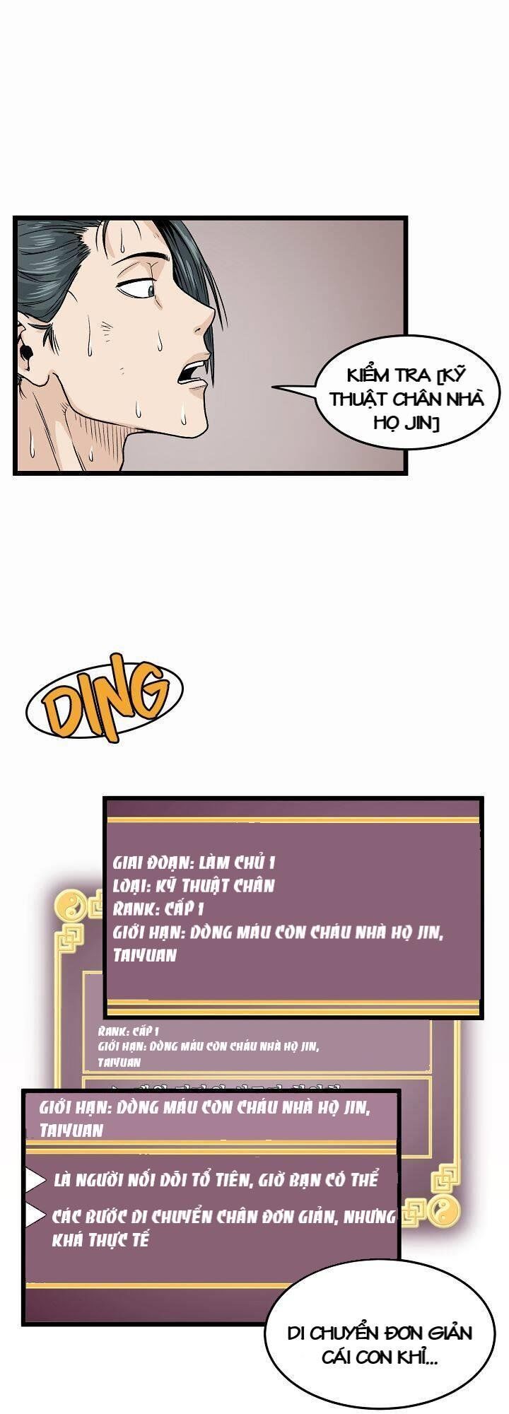 Đăng nhập Murim Chap 8 - Next Chap 9