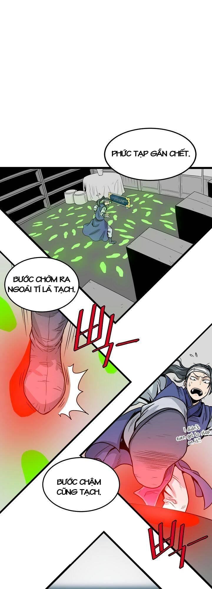 Đăng nhập Murim Chap 8 - Next Chap 9