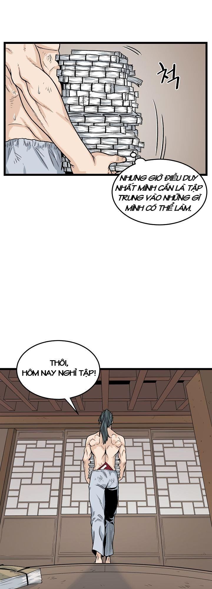 Đăng nhập Murim Chap 8 - Next Chap 9