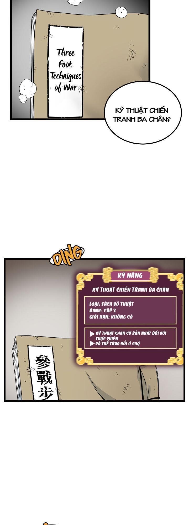 Đăng nhập Murim Chap 8 - Next Chap 9