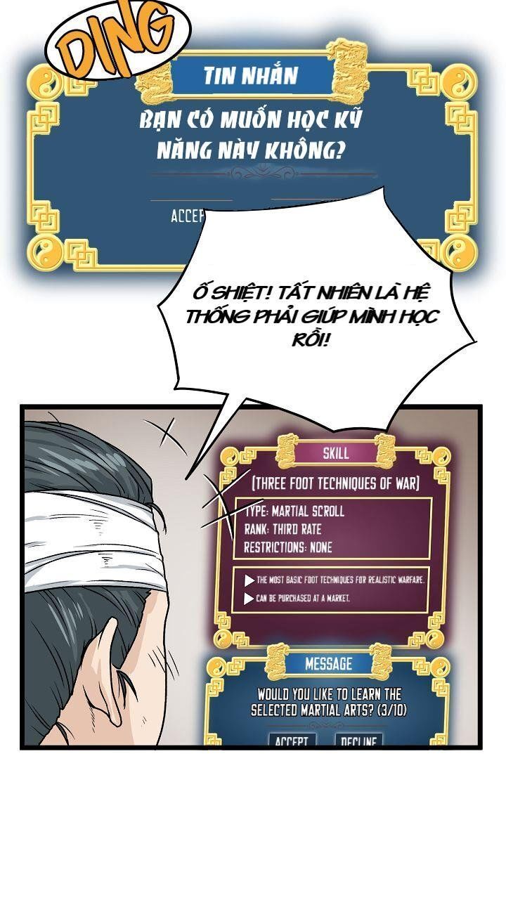 Đăng nhập Murim Chap 8 - Next Chap 9