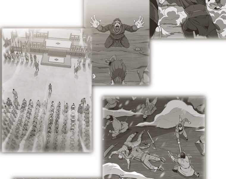 Đăng nhập Murim Chap 89 - Next Chap 90