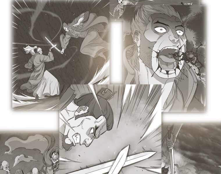 Đăng nhập Murim Chap 89 - Next Chap 90