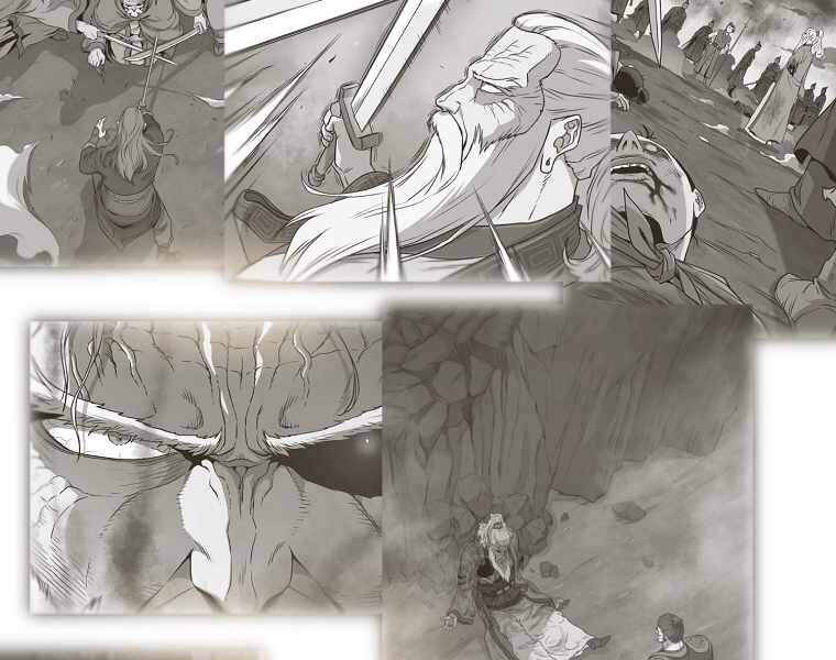 Đăng nhập Murim Chap 89 - Next Chap 90