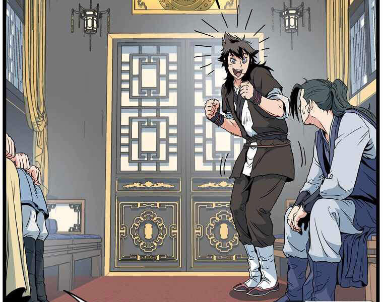 Đăng nhập Murim Chap 94 - Next Chap 95