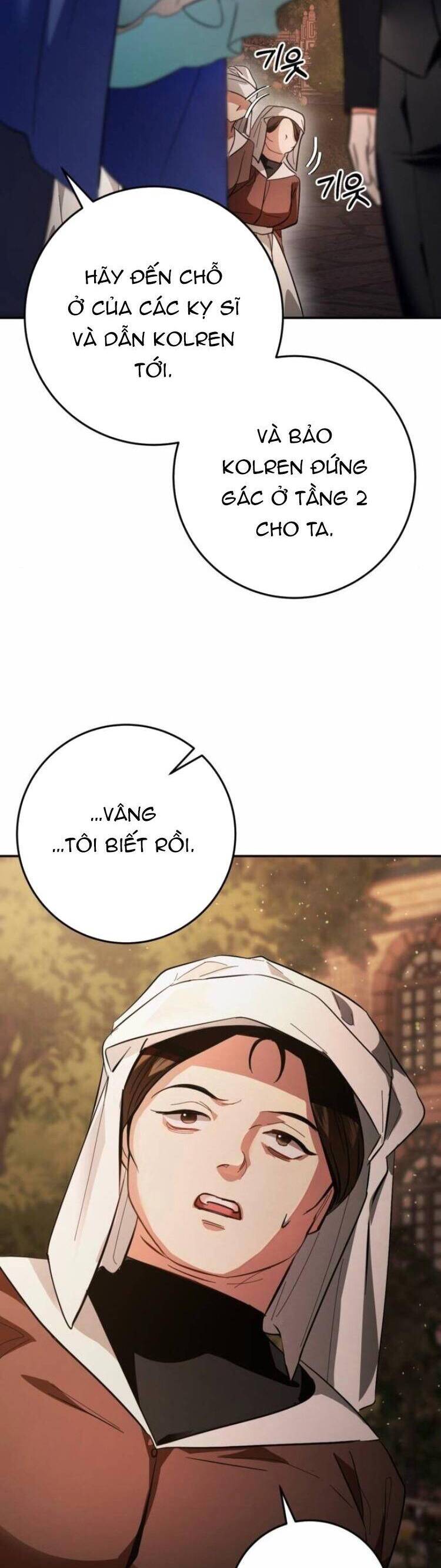 Đằng Sau Nụ Cười Của Nàng Công Chúa Chap 11 - Next Chap 12