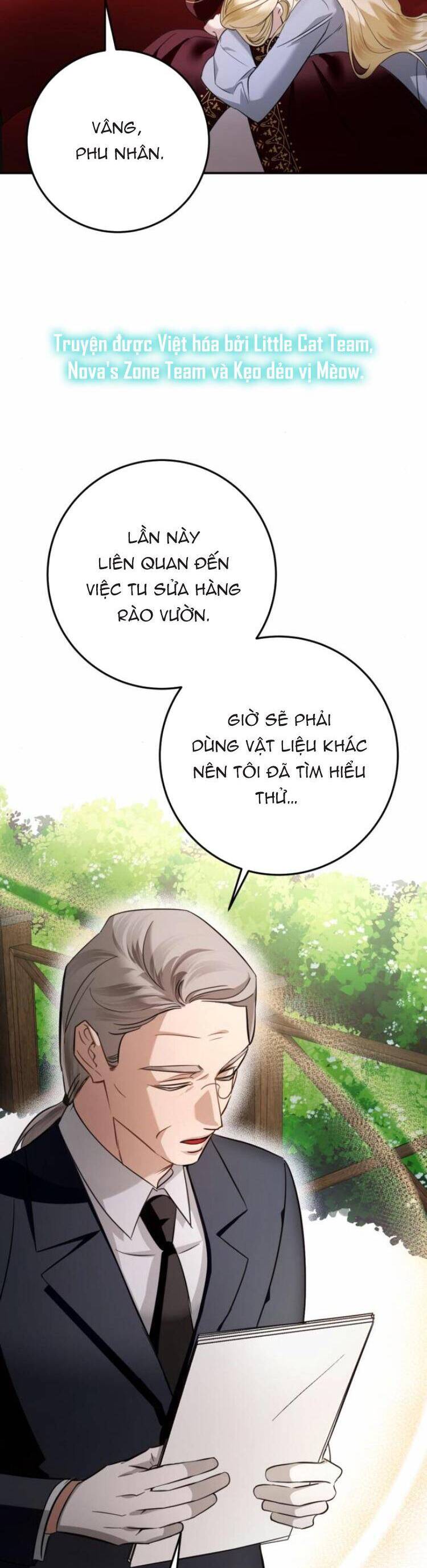 Đằng Sau Nụ Cười Của Nàng Công Chúa Chap 12 - Next Chap 13