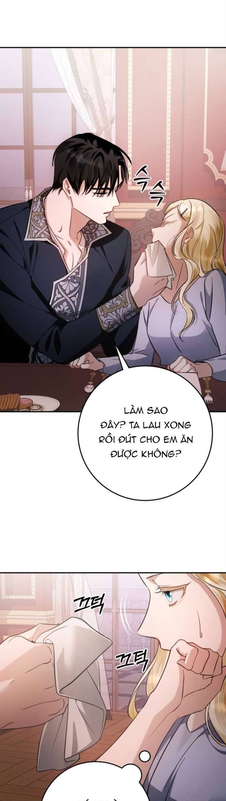 Đằng Sau Nụ Cười Của Nàng Công Chúa Chap 13 - Next Chap 14