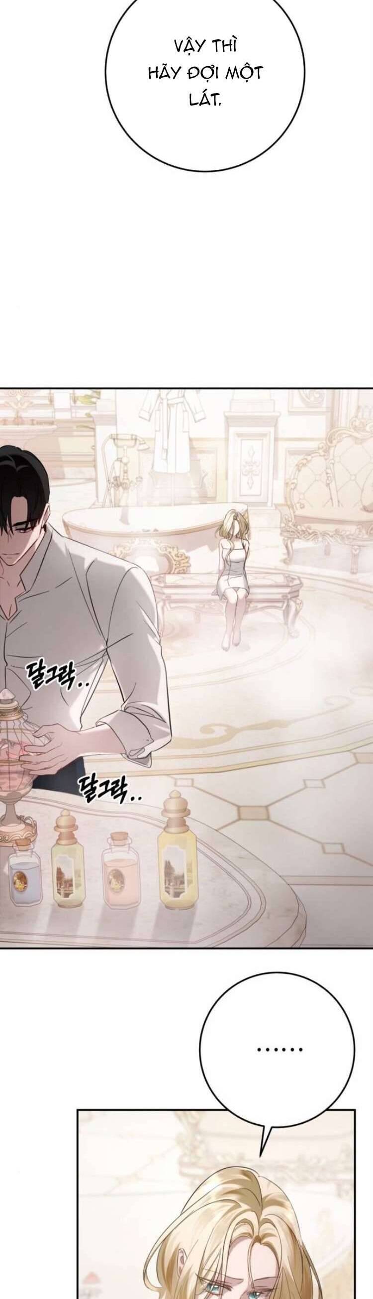 Đằng Sau Nụ Cười Của Nàng Công Chúa Chap 13 - Next Chap 14