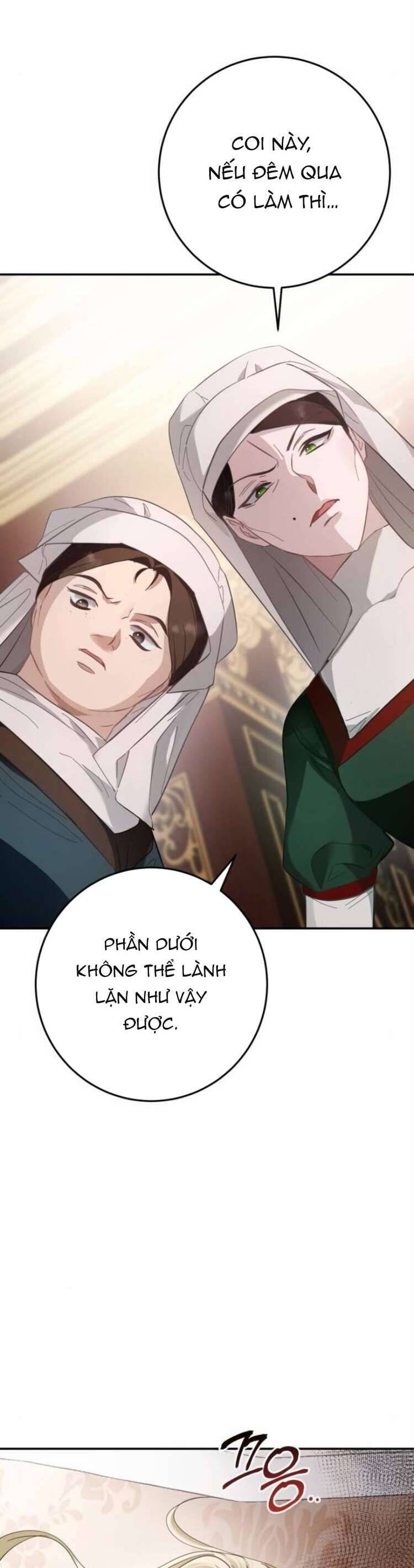 Đằng Sau Nụ Cười Của Nàng Công Chúa Chap 14 - Next Chap 15