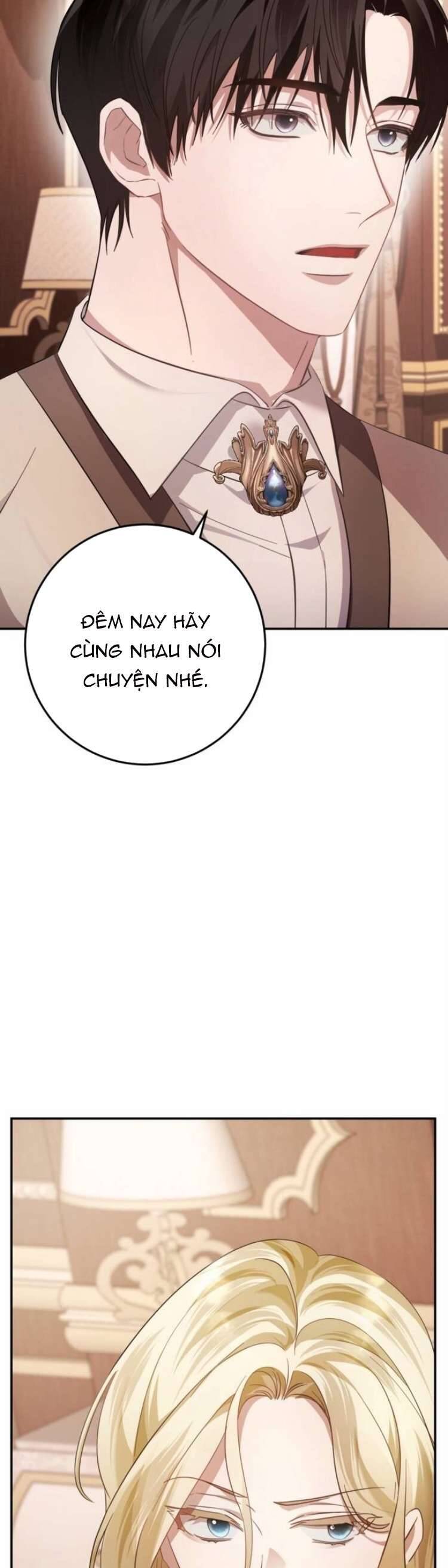 Đằng Sau Nụ Cười Của Nàng Công Chúa Chap 16 - Next Chap 17