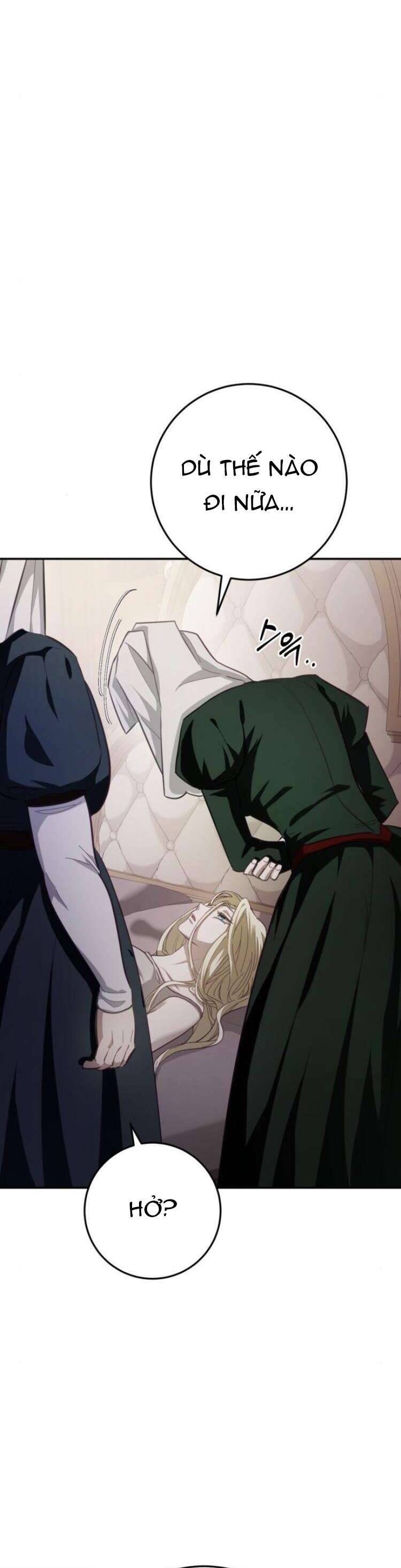 Đằng Sau Nụ Cười Của Nàng Công Chúa Chap 17 - Next Chap 18