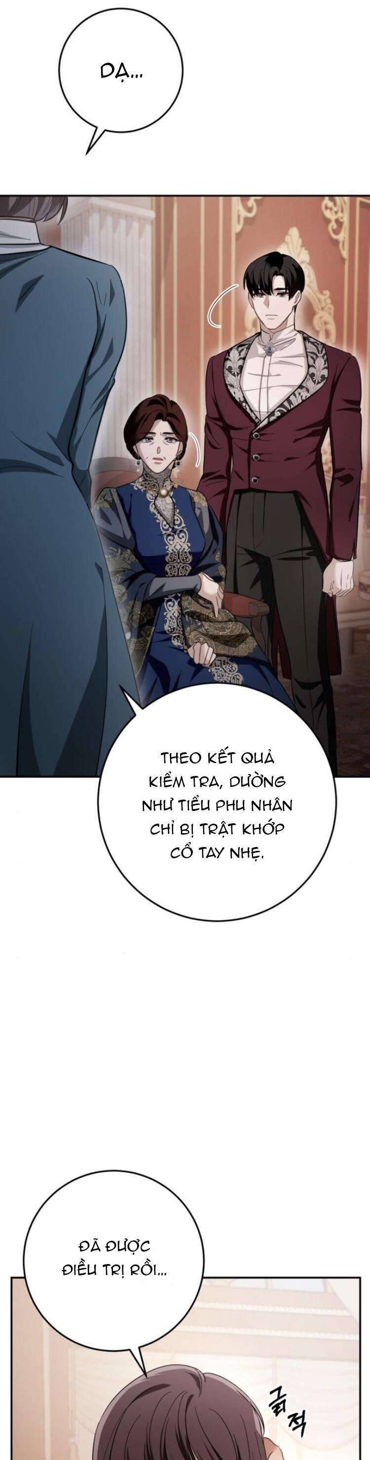 Đằng Sau Nụ Cười Của Nàng Công Chúa Chap 17 - Next Chap 18