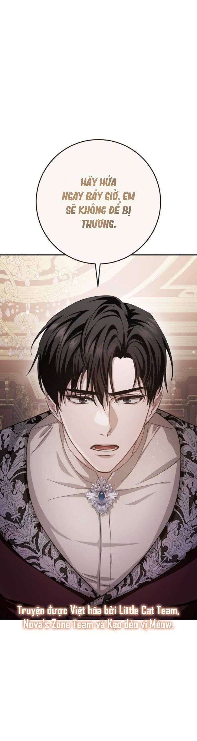 Đằng Sau Nụ Cười Của Nàng Công Chúa Chap 18 - Next Chap 19