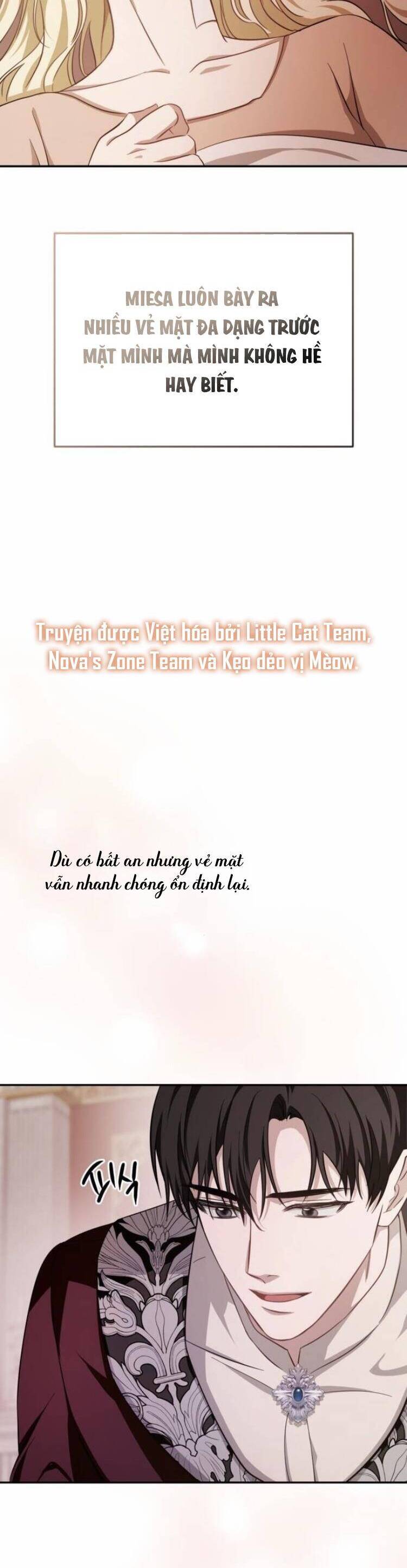 Đằng Sau Nụ Cười Của Nàng Công Chúa Chap 18 - Next Chap 19