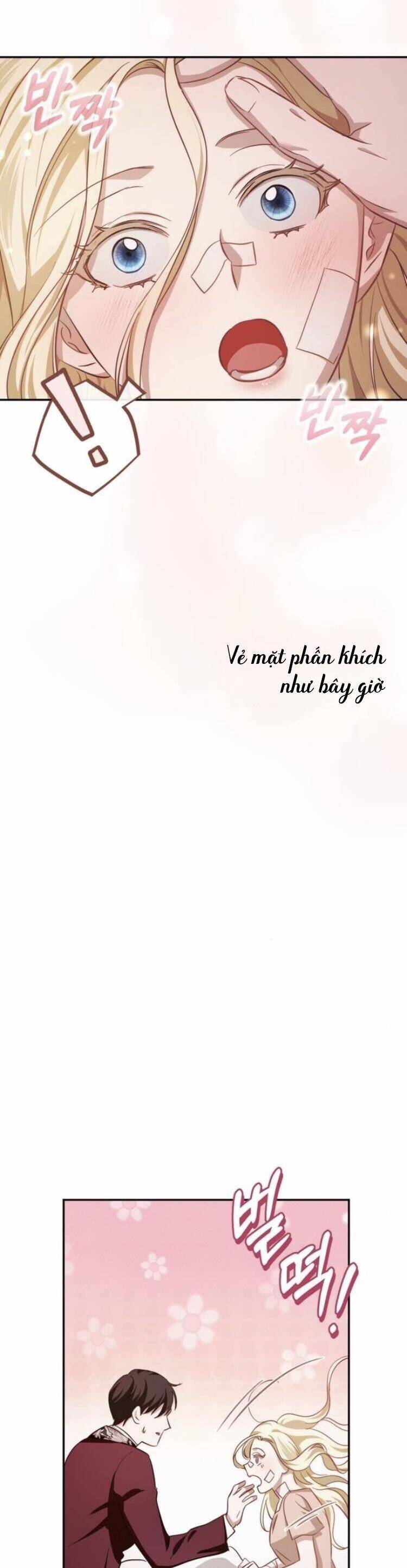 Đằng Sau Nụ Cười Của Nàng Công Chúa Chap 18 - Next Chap 19