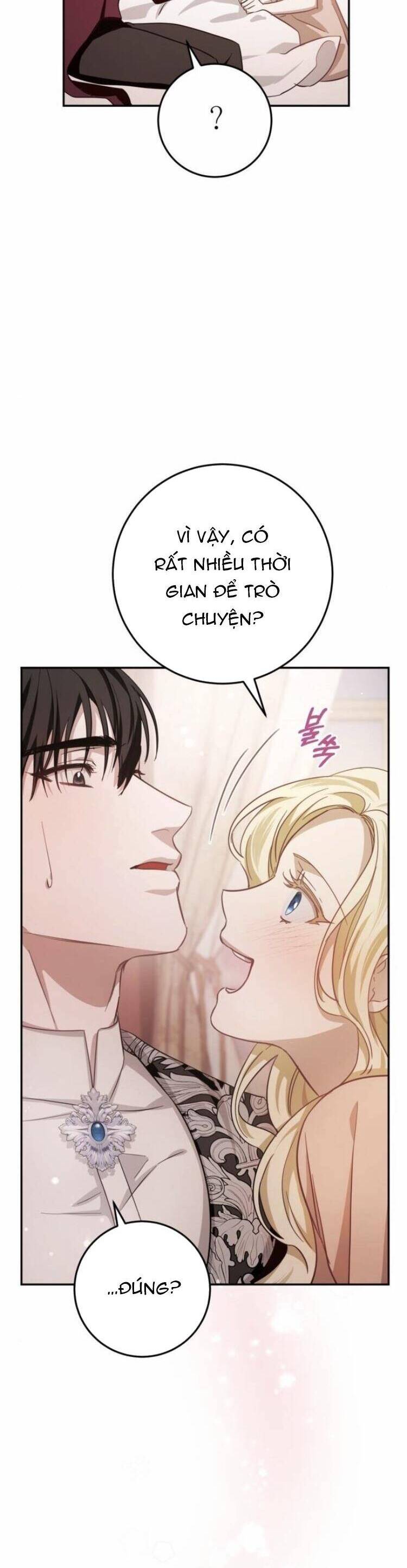 Đằng Sau Nụ Cười Của Nàng Công Chúa Chap 18 - Next Chap 19