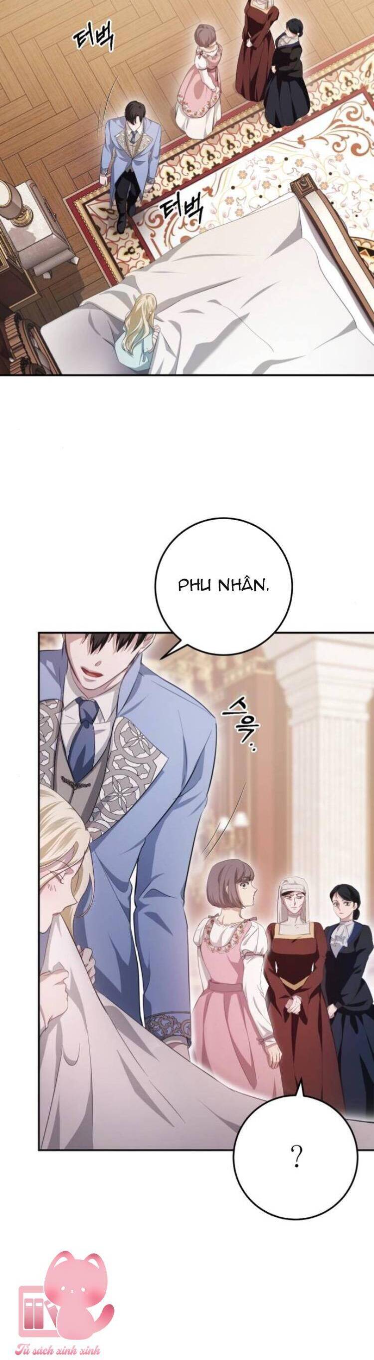 Đằng Sau Nụ Cười Của Nàng Công Chúa Chap 19 - Next Chap 20