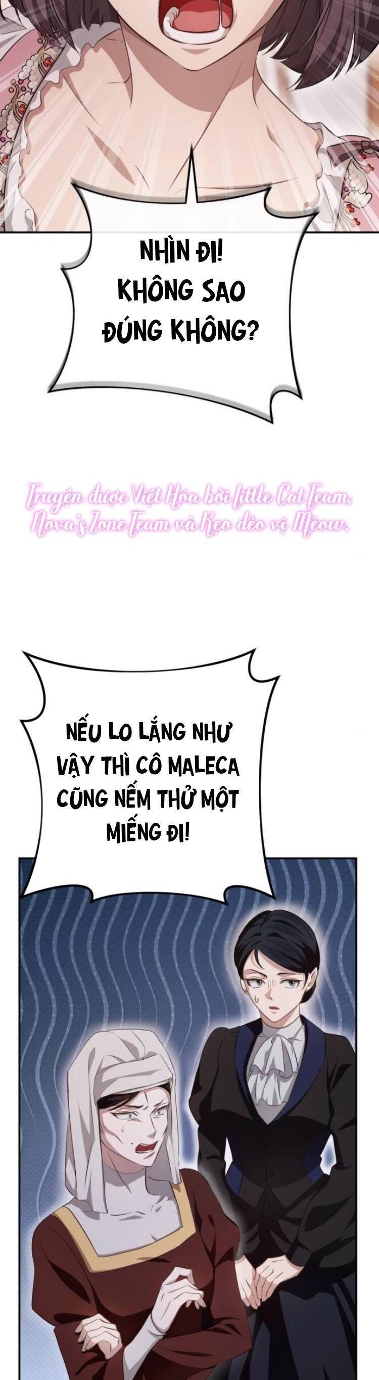 Đằng Sau Nụ Cười Của Nàng Công Chúa Chap 19 - Next Chap 20