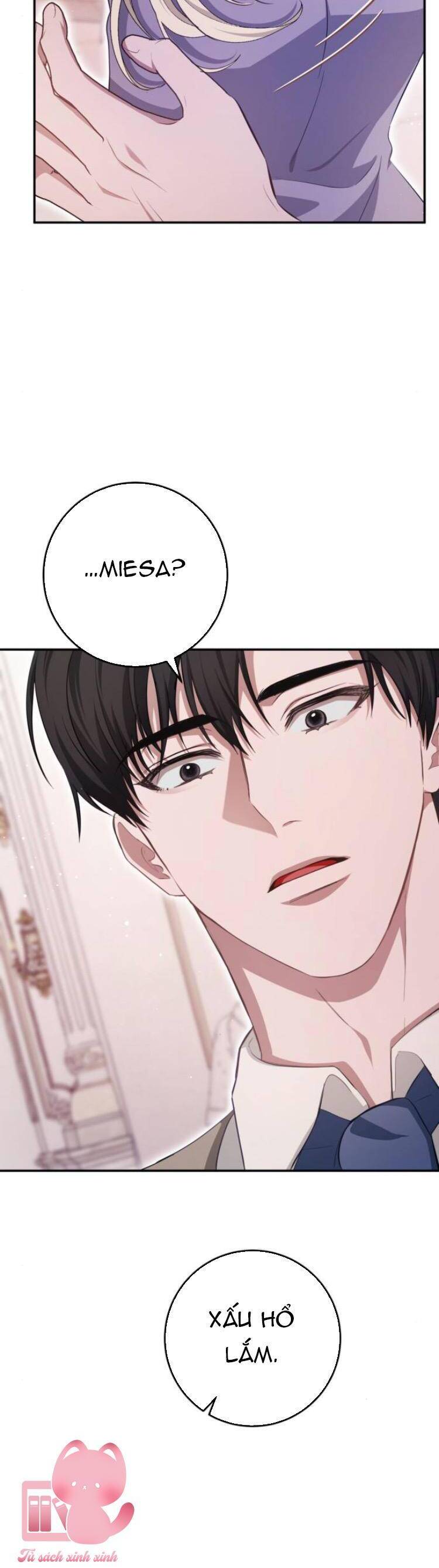 Đằng Sau Nụ Cười Của Nàng Công Chúa Chap 20 - Next Chap 21