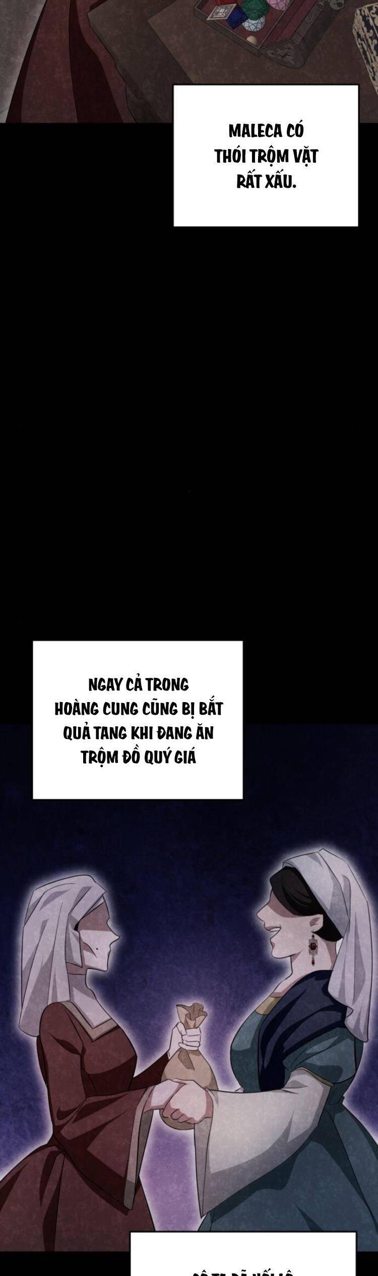 Đằng Sau Nụ Cười Của Nàng Công Chúa Chap 21 - Next Chap 22