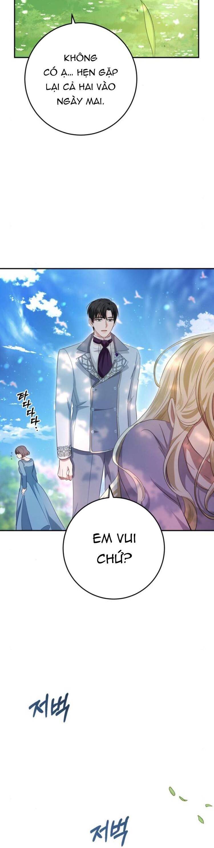 Đằng Sau Nụ Cười Của Nàng Công Chúa Chap 21 - Next Chap 22