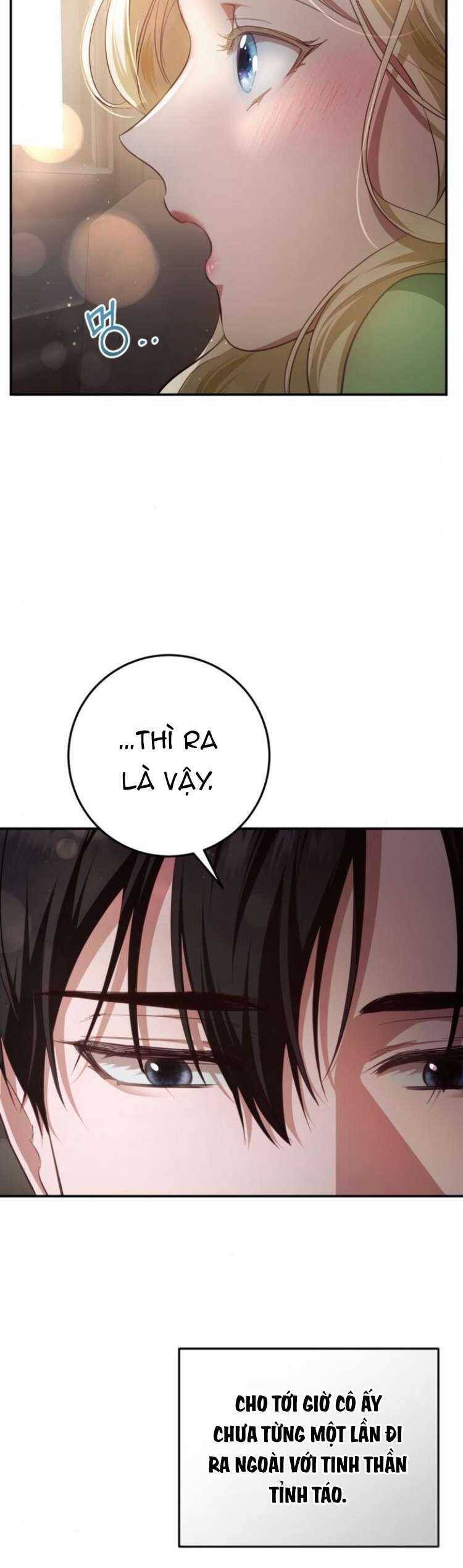 Đằng Sau Nụ Cười Của Nàng Công Chúa Chap 23 - Next Chap 24