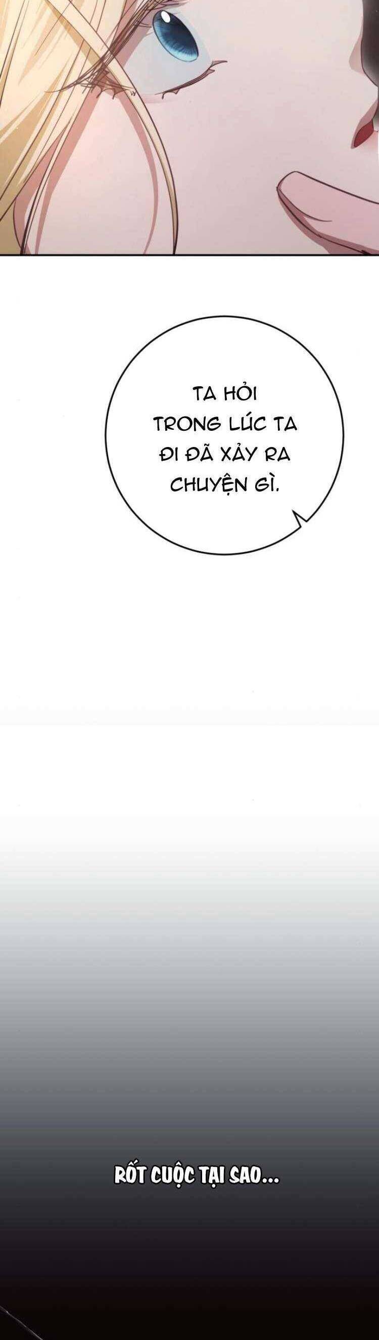 Đằng Sau Nụ Cười Của Nàng Công Chúa Chap 24 - Next Chap 25