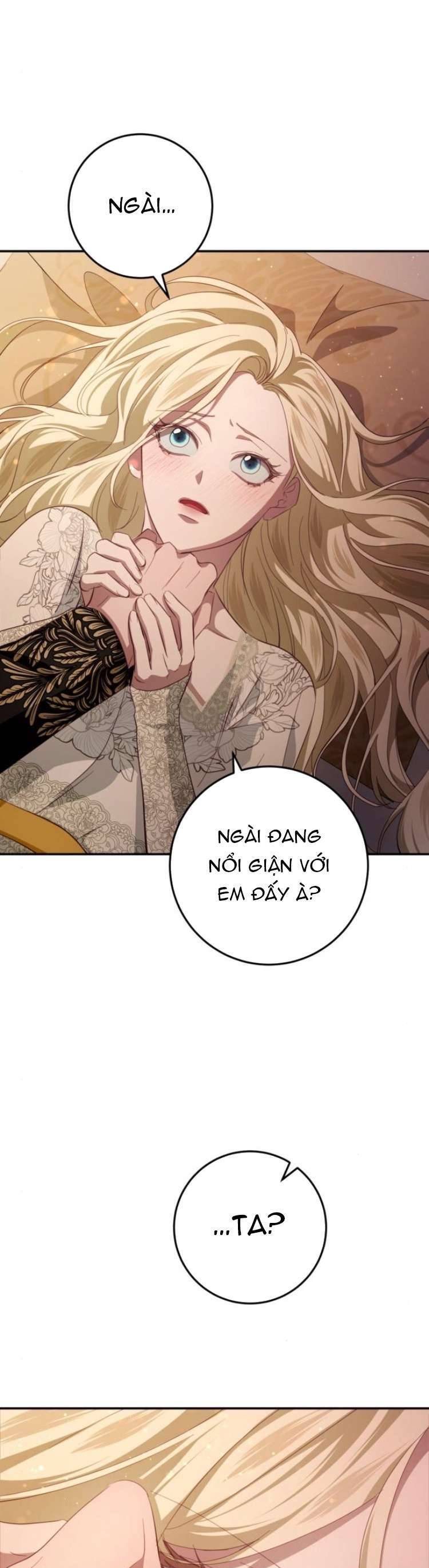 Đằng Sau Nụ Cười Của Nàng Công Chúa Chap 25 - Next Chap 26