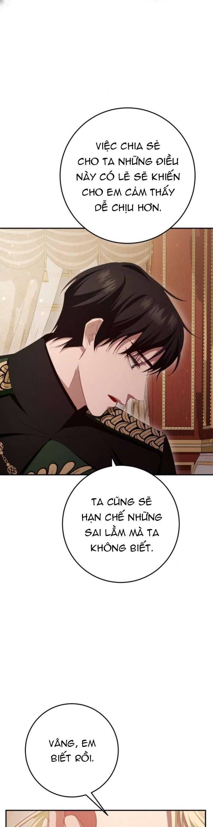 Đằng Sau Nụ Cười Của Nàng Công Chúa Chap 25 - Next Chap 26