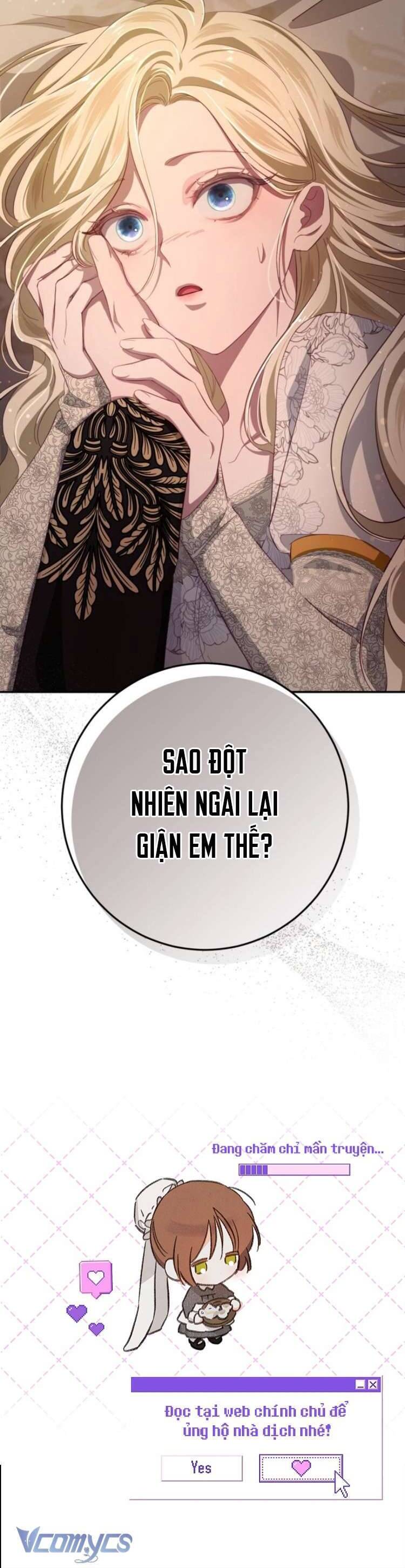 Đằng Sau Nụ Cười Của Nàng Công Chúa Chap 25 - Next Chap 26