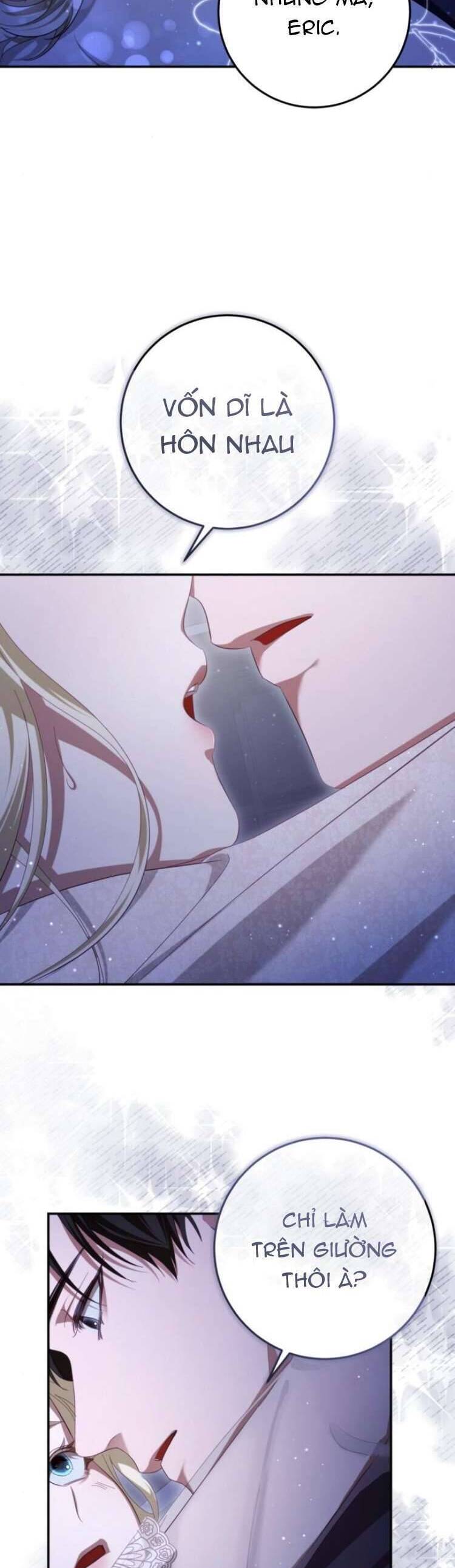 Đằng Sau Nụ Cười Của Nàng Công Chúa Chap 27 - Next Chap 28