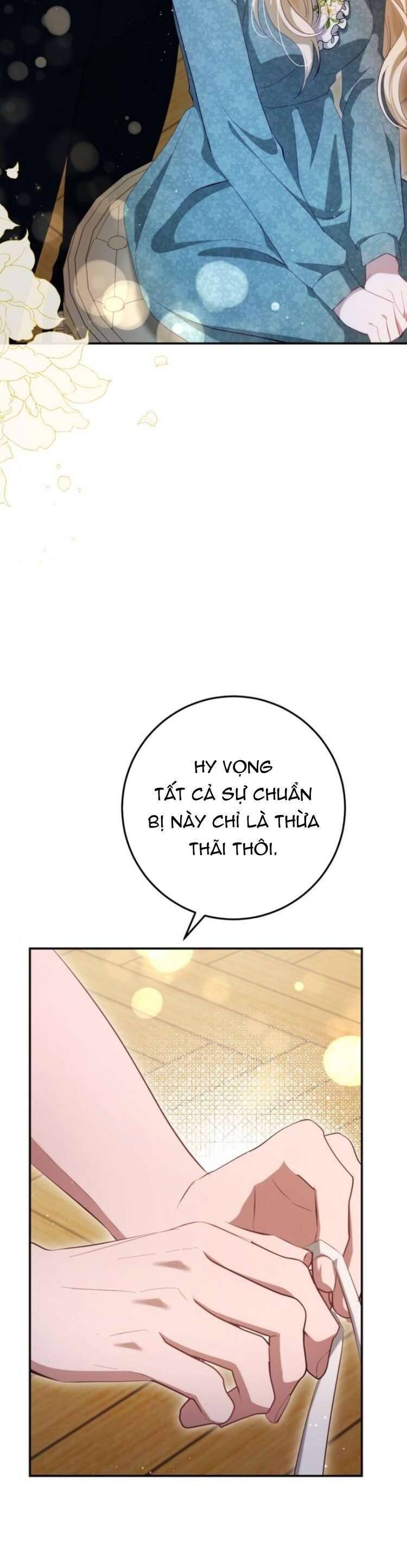 Đằng Sau Nụ Cười Của Nàng Công Chúa Chap 29 - Next Chap 30