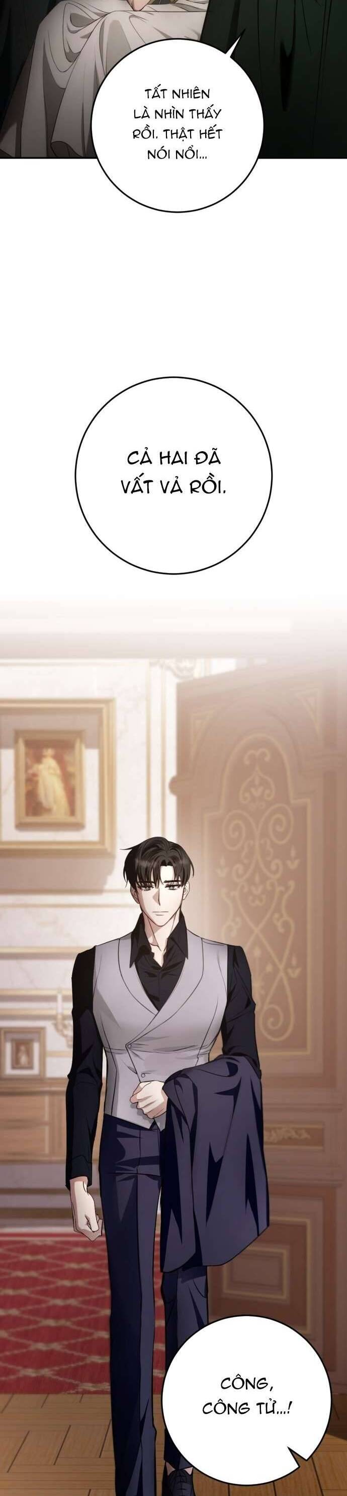 Đằng Sau Nụ Cười Của Nàng Công Chúa Chap 3 - Next Chap 4