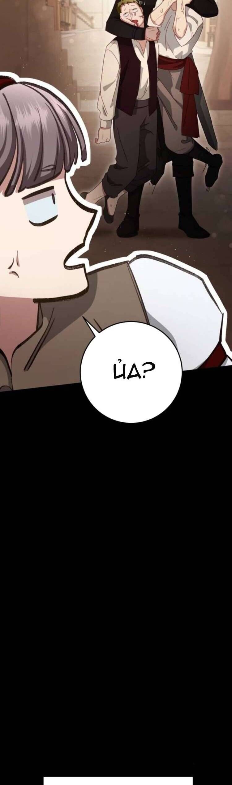 Đằng Sau Nụ Cười Của Nàng Công Chúa Chap 30 - Next Chap 31