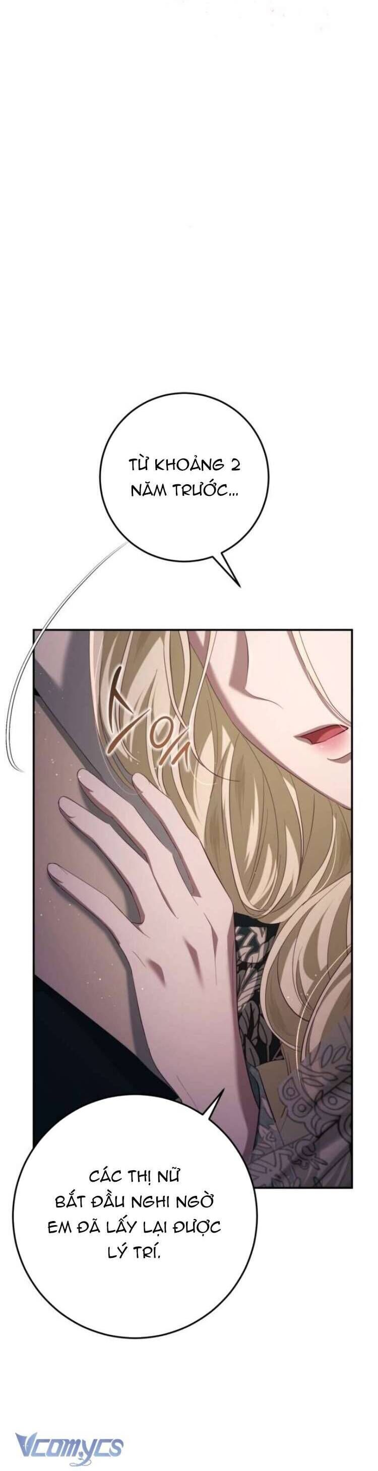 Đằng Sau Nụ Cười Của Nàng Công Chúa Chap 30 - Next Chap 31