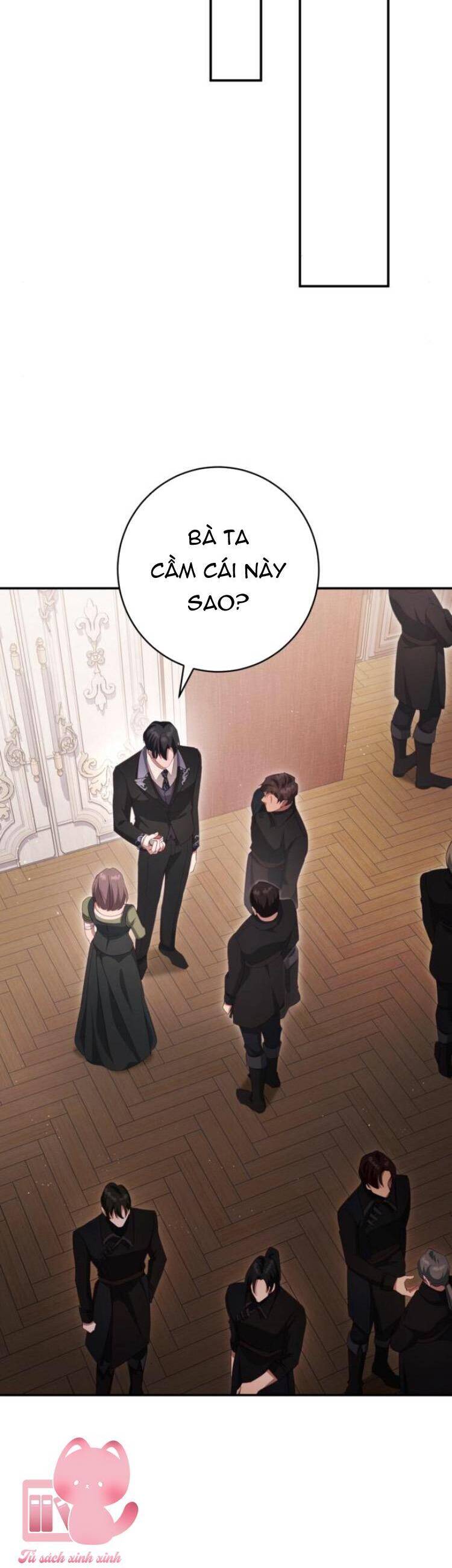 Đằng Sau Nụ Cười Của Nàng Công Chúa Chap 33 - Next Chap 34