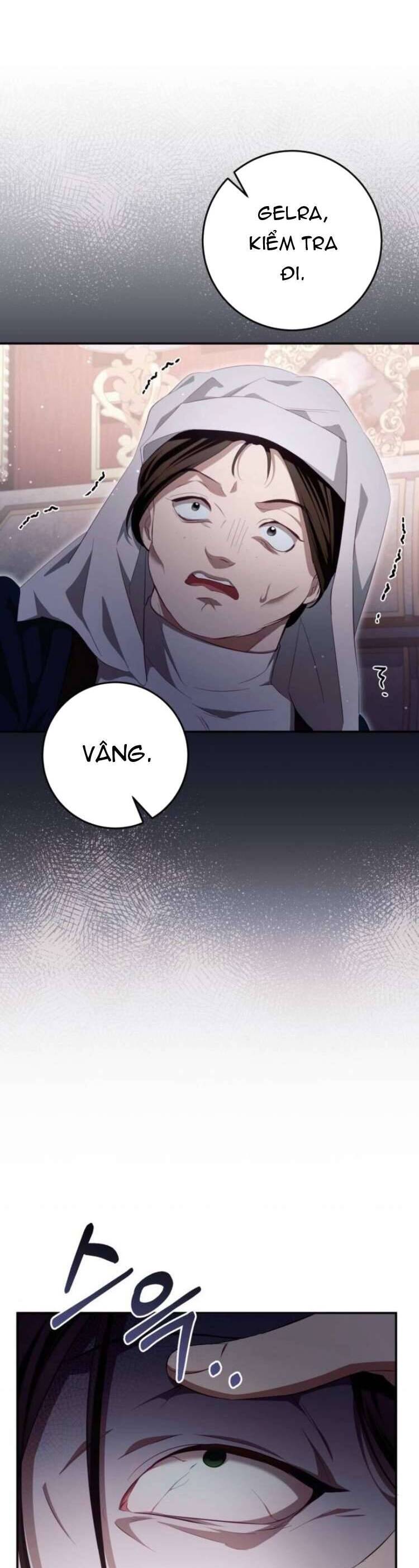 Đằng Sau Nụ Cười Của Nàng Công Chúa Chap 34 - Next Chap 35