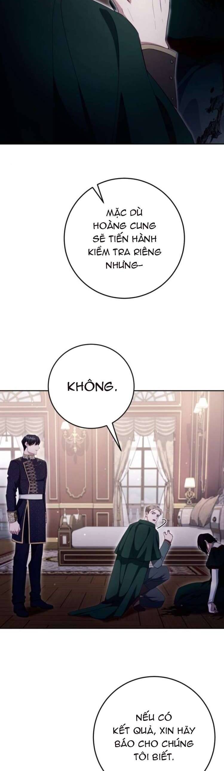 Đằng Sau Nụ Cười Của Nàng Công Chúa Chap 35 - Next Chap 36