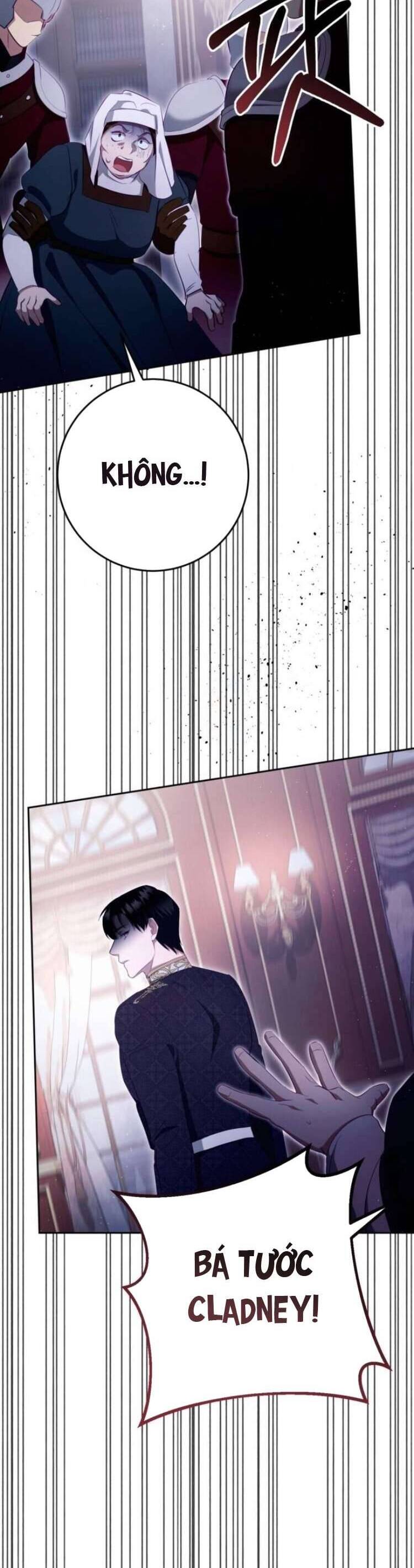 Đằng Sau Nụ Cười Của Nàng Công Chúa Chap 35 - Next Chap 36