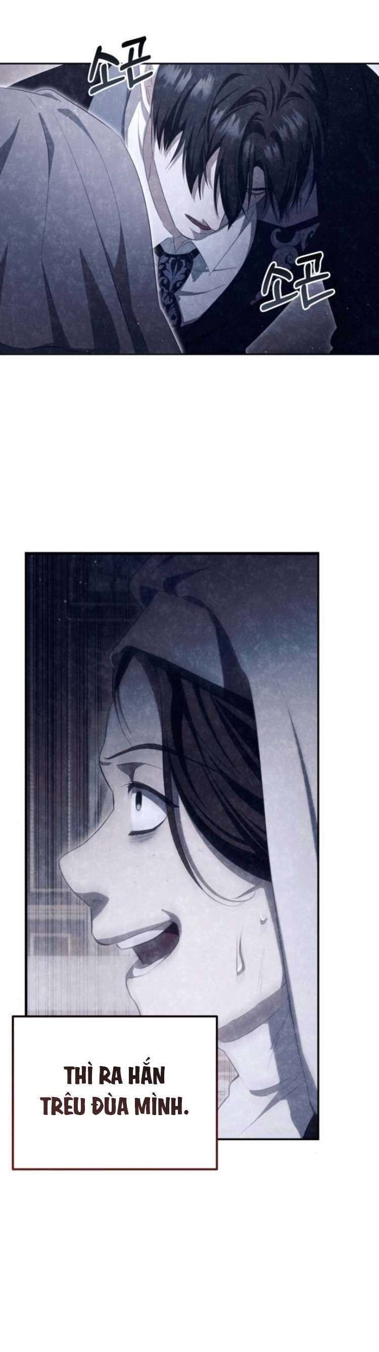 Đằng Sau Nụ Cười Của Nàng Công Chúa Chap 35 - Next Chap 36