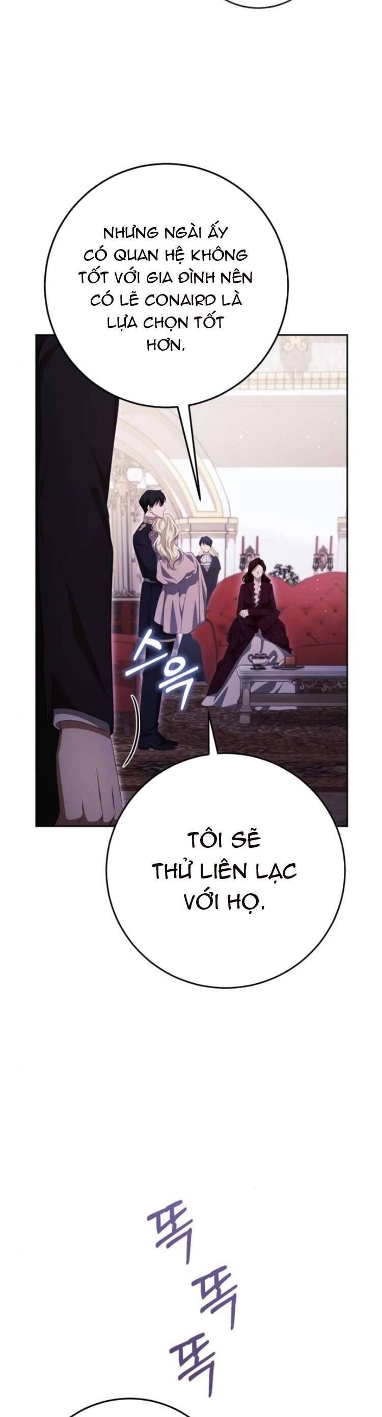 Đằng Sau Nụ Cười Của Nàng Công Chúa Chap 35 - Next Chap 36