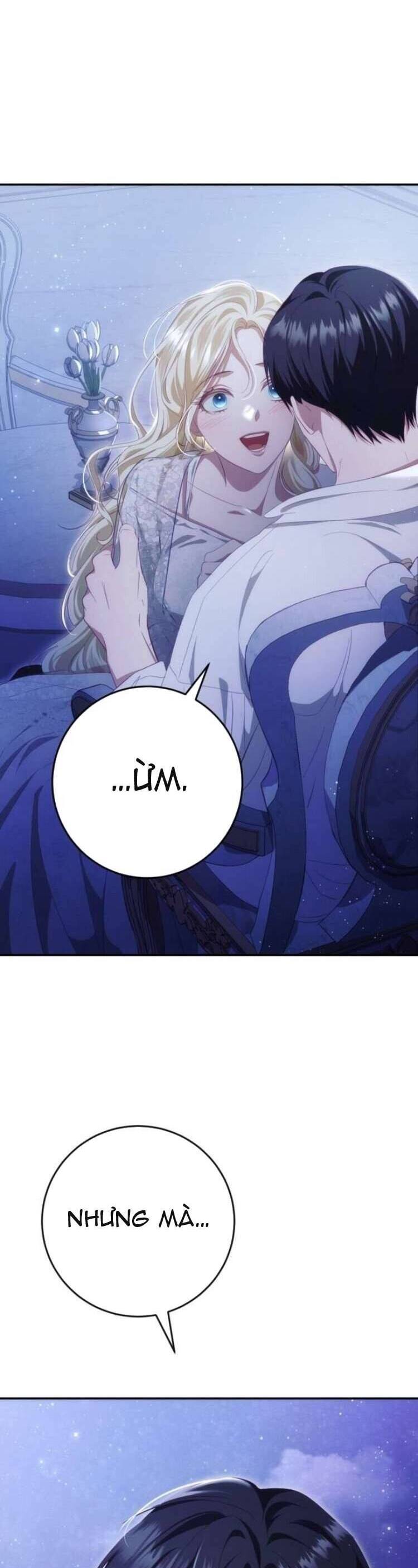 Đằng Sau Nụ Cười Của Nàng Công Chúa Chap 36 - Next Chap 37