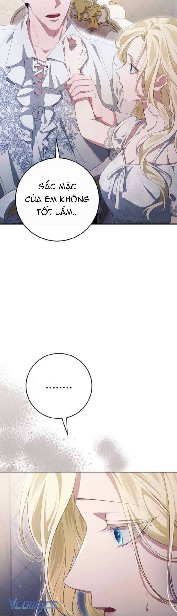 Đằng Sau Nụ Cười Của Nàng Công Chúa Chap 37 - Next Chap 38