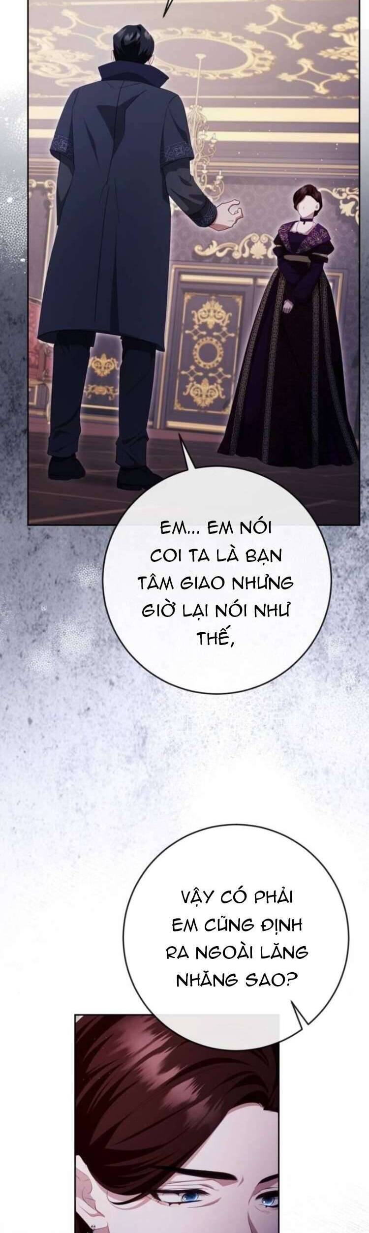 Đằng Sau Nụ Cười Của Nàng Công Chúa Chap 38 - Next Chap 39