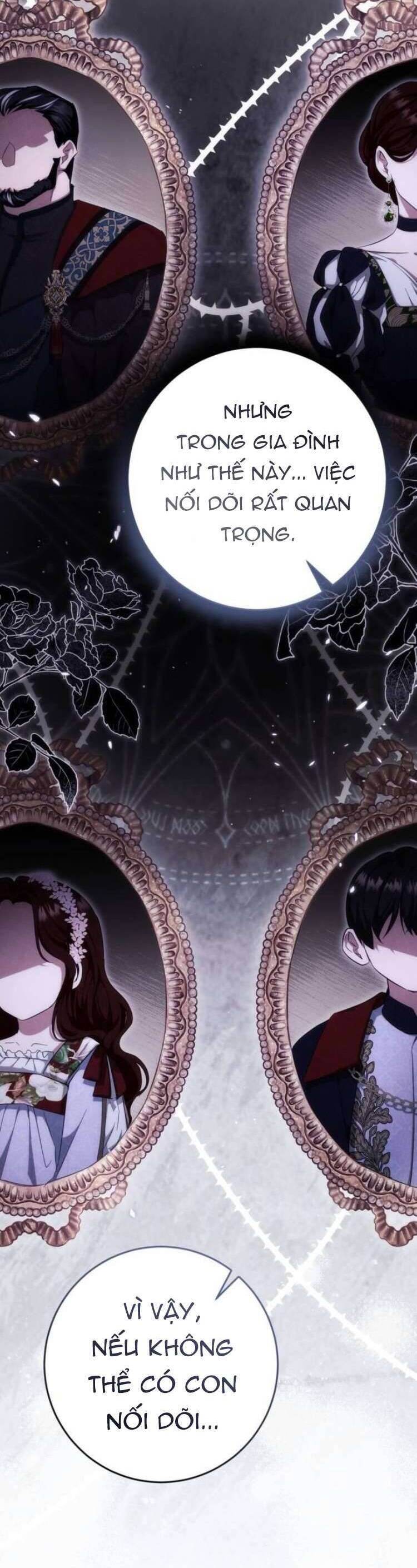 Đằng Sau Nụ Cười Của Nàng Công Chúa Chap 40 - Next Chap 41