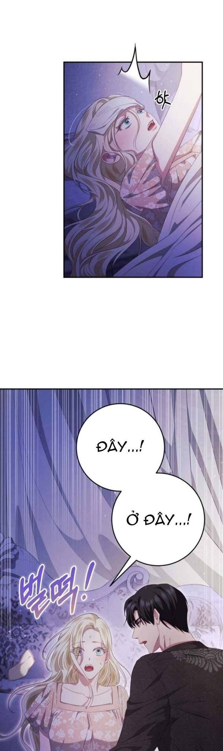 Đằng Sau Nụ Cười Của Nàng Công Chúa Chap 41 - Next Chap 42