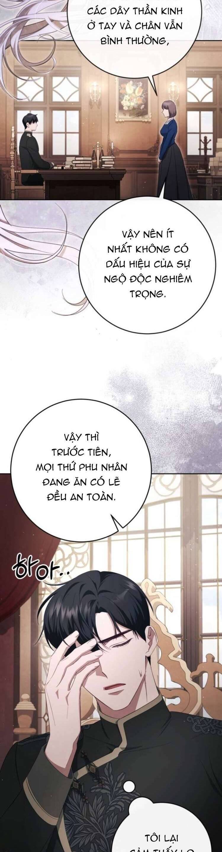 Đằng Sau Nụ Cười Của Nàng Công Chúa Chap 43 - Next Chap 44