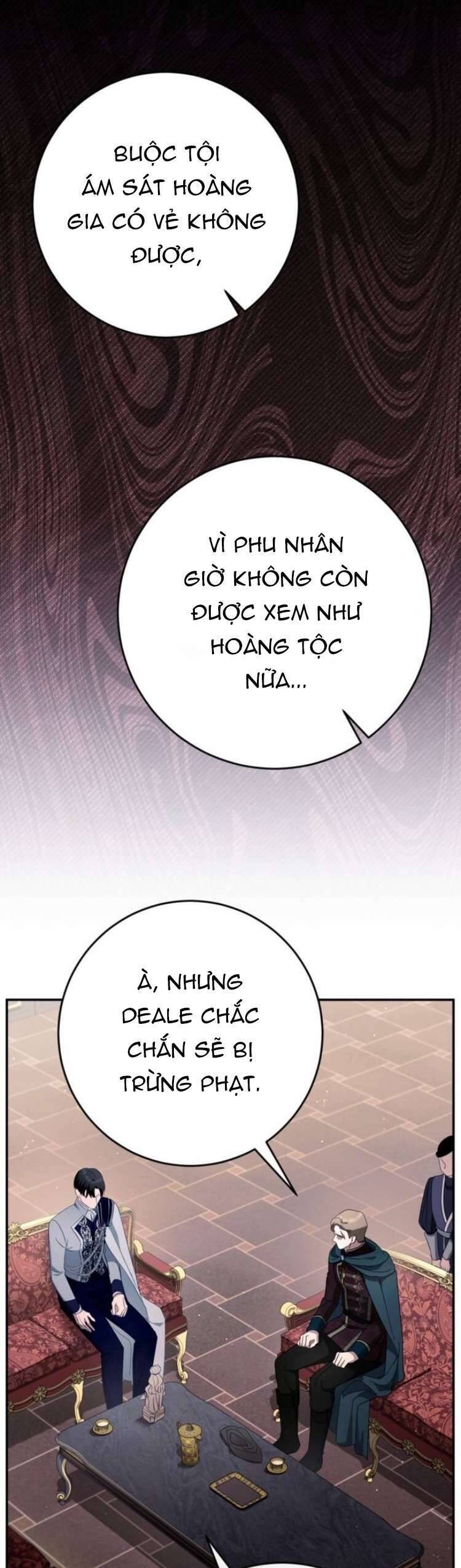 Đằng Sau Nụ Cười Của Nàng Công Chúa Chap 44 - Next Chap 45