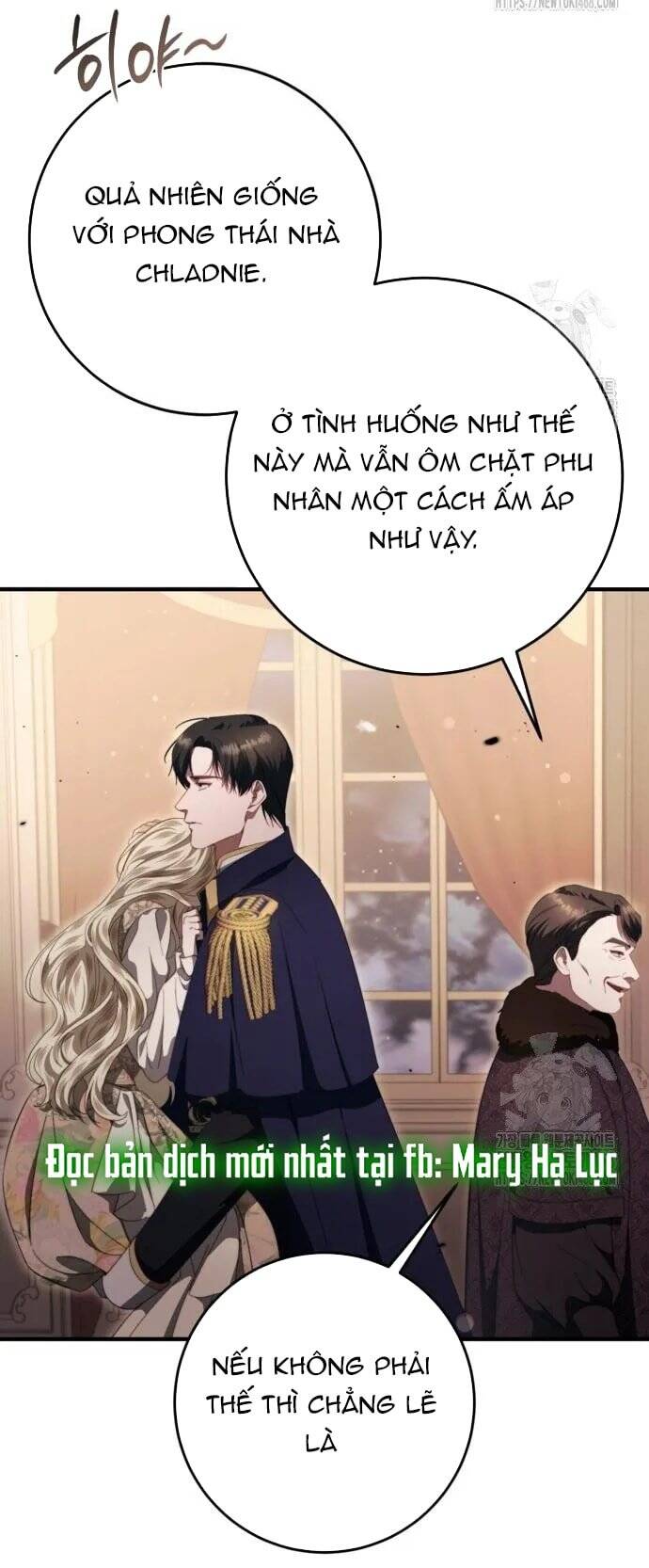 Đằng Sau Nụ Cười Của Nàng Công Chúa Chap 48 - Next Chap 49